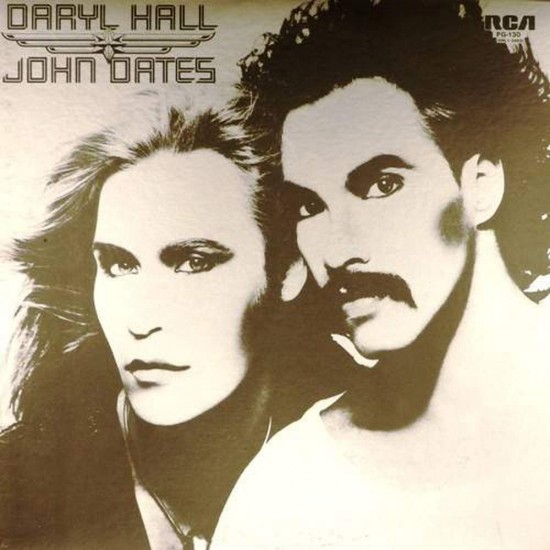 Пластинка Daryl Hall & John Oates Daryl Hall & John Oates